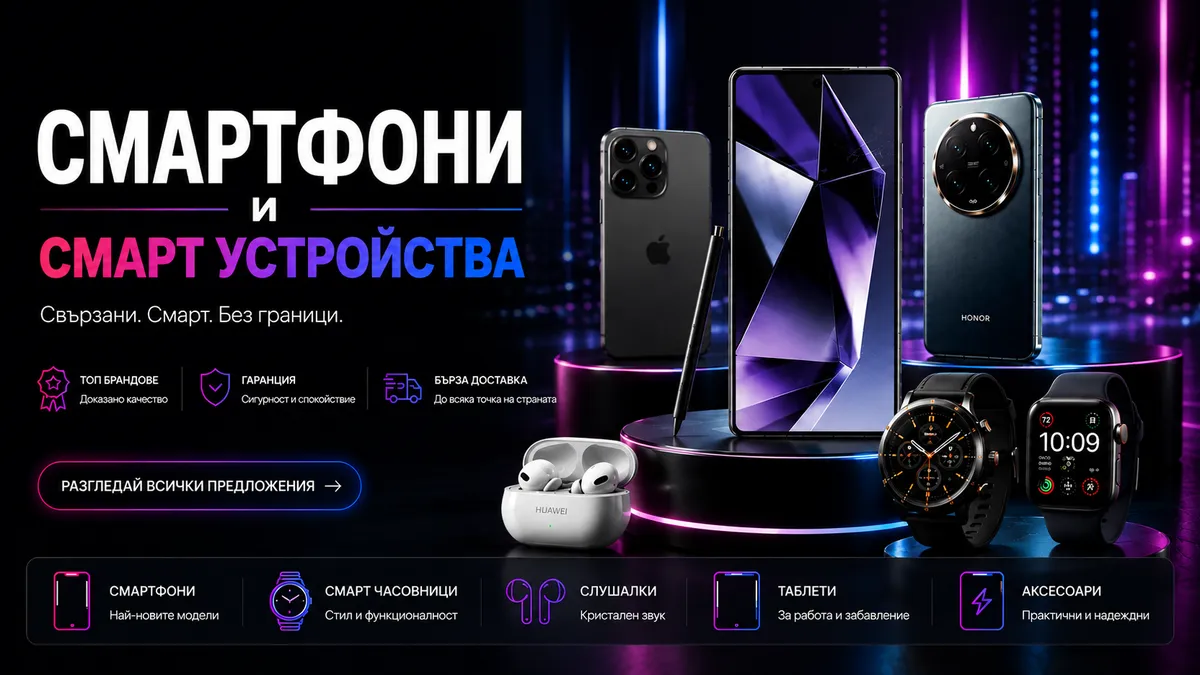 Смартфони