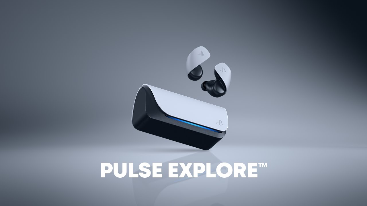 Безжични слушалки Sony PlaystationPULSE Explore - 4704800