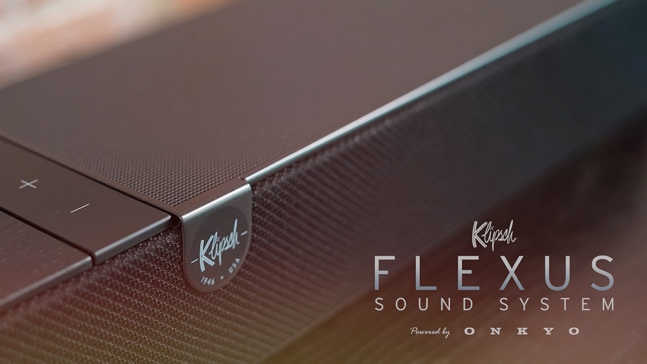 Субуфер Klipsch Flexus SUB 200, Черен - 1072088
