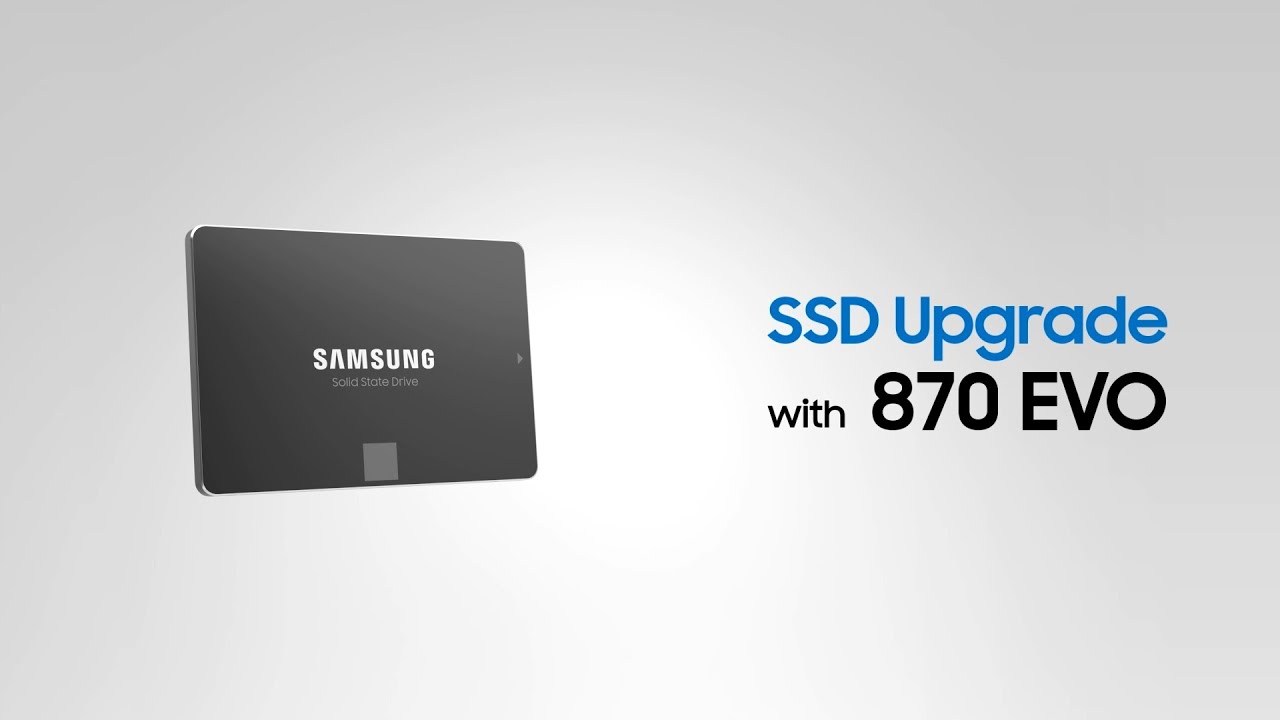 2TB SSD Samsung 870 EVO, 2.5" SATA - MZ-77E2T0B/EU