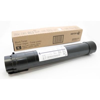 Консуматив Xerox 006R01701, Black - 006R01701