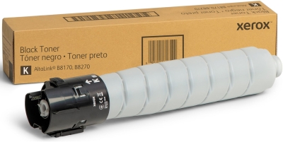 Консуматив Xerox AltaLink B8270, Black - 006R04846