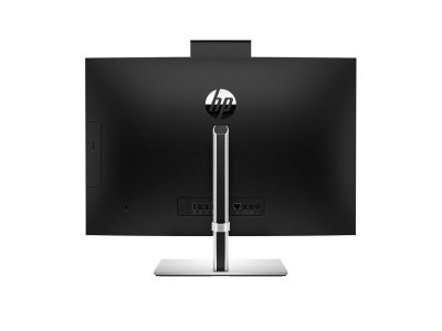 Настолен компютър HP ProOne 440 G9 All-in-One, 23.8", Intel Core i3-14100T, 8GB RAM, 256GB SSD, Intel UHD Graphics 730, Windows 11 Pro, Черен - 937H8EA#ABB gallery image 10