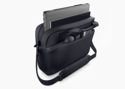 Чанта за лаптоп Dell Pro 15 Plus EcoLoop Slim 15.6", Черна - CC5624S gallery image 2