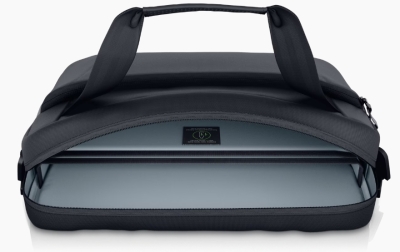Чанта за лаптоп Dell Pro 15 Plus EcoLoop Slim 15.6", Черна - CC5624S gallery image 3