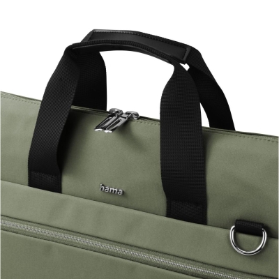 Чанта за лаптоп Hama Ultimate 14.1'', Зелена - Hama-227063 gallery image 13