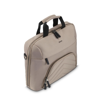 Чанта за лаптоп Hama Premium Lightweight, 40 - 41 см (15.6"- 16.2"), Бежова - HAMA-222044 gallery image 3