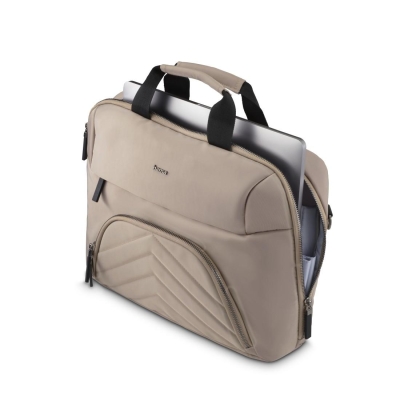 Чанта за лаптоп Hama Premium Lightweight, 40 - 41 см (15.6"- 16.2"), Бежова - HAMA-222044 gallery image 5