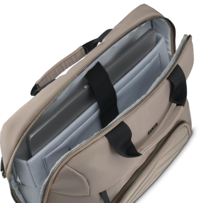 Чанта за лаптоп Hama Premium Lightweight, 40 - 41 см (15.6"- 16.2"), Бежова - HAMA-222044 gallery image 13