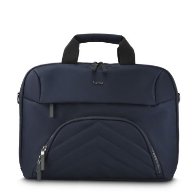 Чанта за лаптоп Hama Premium Lightweight, 40 - 41 cm (15.6"- 16.2"), Тъмносиня - HAMA-222042 gallery image 1