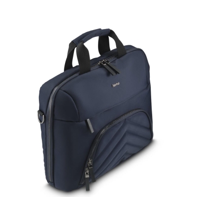 Чанта за лаптоп Hama Premium Lightweight, 40 - 41 cm (15.6"- 16.2"), Тъмносиня - HAMA-222042 gallery image 3