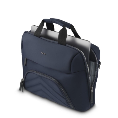 Чанта за лаптоп Hama Premium Lightweight, 40 - 41 cm (15.6"- 16.2"), Тъмносиня - HAMA-222042 gallery image 5