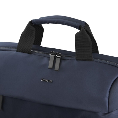Чанта за лаптоп Hama Premium Lightweight, 40 - 41 cm (15.6"- 16.2"), Тъмносиня - HAMA-222042 gallery image 9