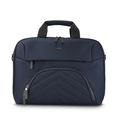 Чанта за лаптоп Hama Premium Lightweight, 40 - 41 cm (15.6"- 16.2"), Тъмносиня - HAMA-222042 gallery image 10