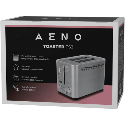 Тостер AENO TS3 - ATS0003 gallery image 7