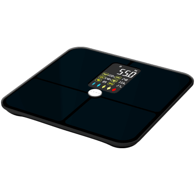 Електронен кантар AENO BS2S, Черен - ABS0002S gallery image 1