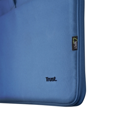 Чанта за лаптоп Trust Bologna Eco 16", Синя - 24448 gallery image 5