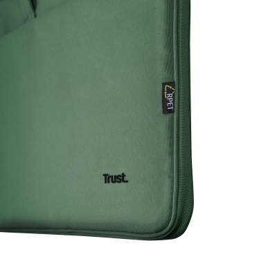 Чанта за лаптоп Trust Bologna Eco 16", Зелена - 24450 gallery image 5