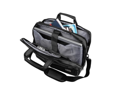 Чанта за лаптоп Natec GAZELLE 15.6", Черна - NTO-0809 gallery image 2