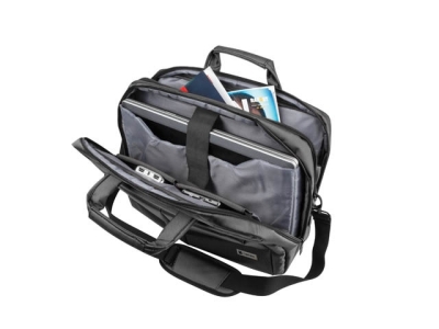 Чанта за лаптоп Natec GAZELLE 2 15.6", Сива - NTO-0812 gallery image 7