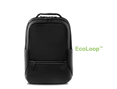 Раница за лаптоп Dell Premier PE1520P 15.6", Черна - 460-BCQK gallery image 4