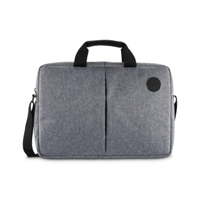 Чанта за лаптоп Hama Genua 15.6", Сива - 227053 gallery image 1