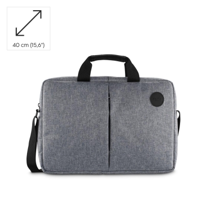 Чанта за лаптоп Hama Genua 15.6", Сива - 227053 gallery image 7
