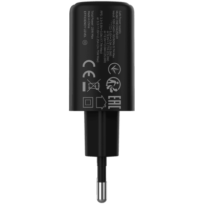 Зарядно устройство Canyon OnCharge 250 25 W, Черно - CNE-CHA250-11 gallery image 3