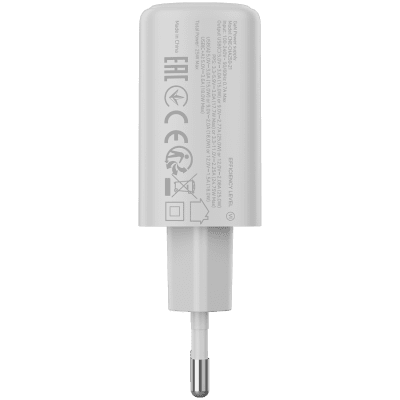 Зарядно устройство Canyon OnCharge 250 25 W, Бяло -  gallery image 3