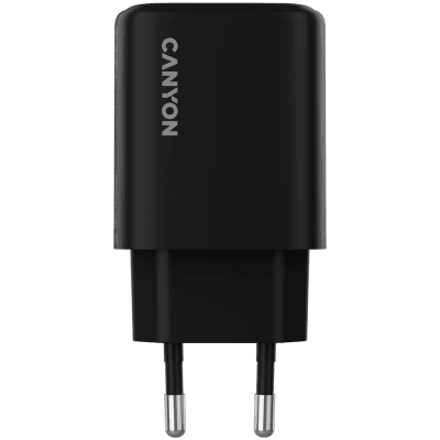 Зарядно устройство Canyon OnCharge 250 25 W, Черно - CNE-CHA250-31 gallery image 2