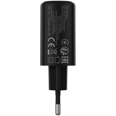 Зарядно устройство Canyon OnCharge 200 20 W, Черно - CNE-CHA200-31 gallery image 3
