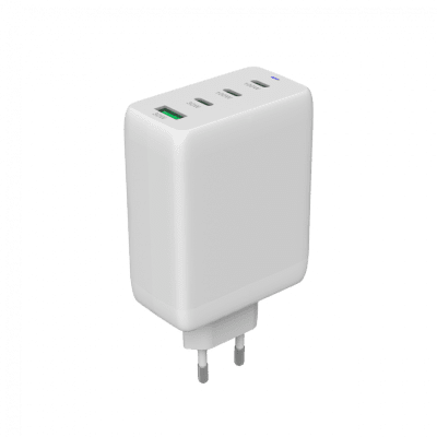 Зарядно устройство Canyon CU100ACC 100 W, Бяло - CNS-CUW100ACC gallery image 5