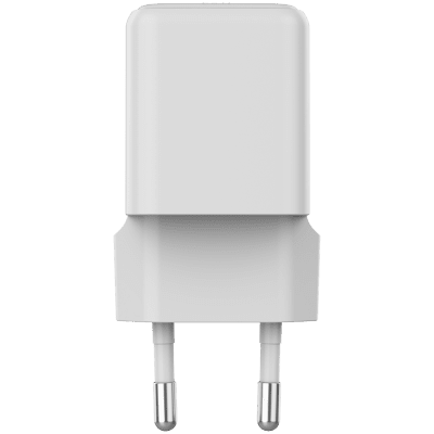 Зарядно устройство Canyon CU20AC 20 W, Бяло - CNS-CUW20AC gallery image 4
