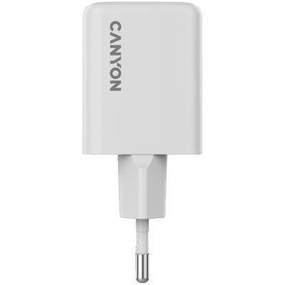Зарядно устройство Canyon CU35CC 35 W, Бяло - CNS-CUW35CC gallery image 5