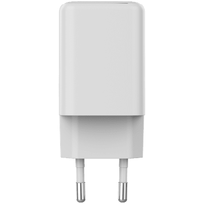 Зарядно устройство Canyon CU45AC GaN 45 W, Бяло - CNS-CUW45AC gallery image 3