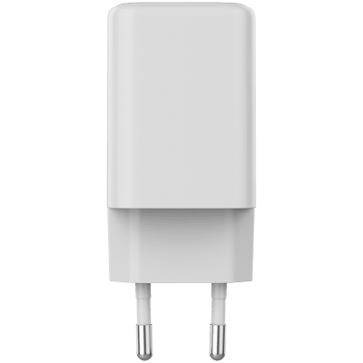 Зарядно устройство Canyon CU45CC GaN 45W, Бяло - CNS-CUW45CC gallery image 3