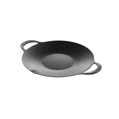Грил тиган Buydeem CP101, 36 cm, Черен - CP101-B gallery image 2