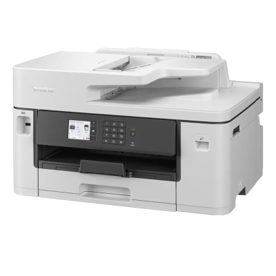 Мултифункционалнo устройствo Brother MFC-J2340DW, Мастилоструйно, A3, 1200 x 4800 dpi, 28 ppm, Wi-Fi, Fax - MFCJ2340DWYJ1 gallery image 2