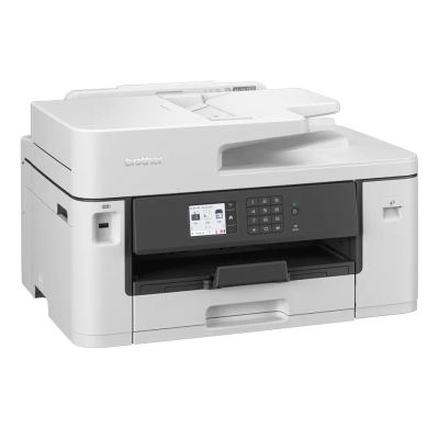 Мултифункционалнo устройствo Brother MFC-J2340DW, Мастилоструйно, A3, 1200 x 4800 dpi, 28 ppm, Wi-Fi, Fax - MFCJ2340DWYJ1 gallery image 3