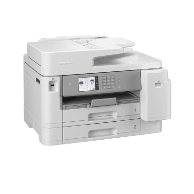 Мултифункционалнo устройствo Brother MFC-J5955DW, Мастилоструйно, A3, 1200 x 4800 dpi, 30 ppm, Fax - MFCJ5955DWRE1 gallery image 3