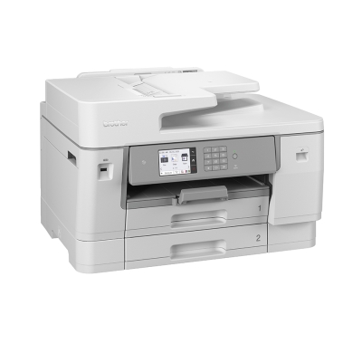 Мултифункционалнo устройствo Brother MFC-J6955DW, Мастилоструйно, A3, 4800 x 1200 dpi, 30 ppm, Wi-Fi, Fax - MFCJ6955DWRE1 gallery image 3