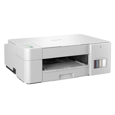 Мултифункционално устройство Brother DCP-T426W, Мастилоструйно, A4, 1200 x 6000 dpi, Wi-Fi - DCPT426WYJ1 gallery image 1