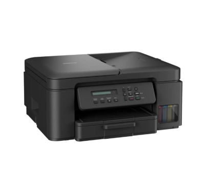 Мултифункционалнo устройствo Brother DCP-T730DWYJ1, Мастилоструйно, A4, 2400 x 600 dpi, Wi-Fi - DCPT730DWYJ1 gallery image 1