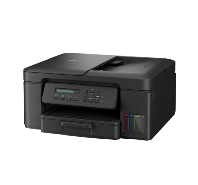 Мултифункционалнo устройствo Brother DCP-T730DWYJ1, Мастилоструйно, A4, 2400 x 600 dpi, Wi-Fi - DCPT730DWYJ1 gallery image 2