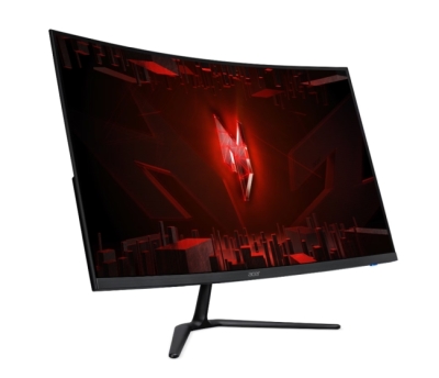 Монитор Acer Nitro ED320QRS3biipx, 31.5", QHD (2560 x 1440), VA, 144 Hz, 4 ms, Черен - UM.JE0EE.013 gallery image 2
