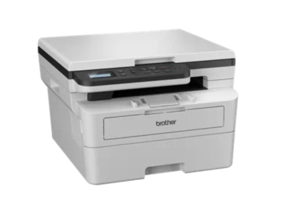 Мултифункционалнo устройствo Brother DCP-B7600D, Лазерно,  A4, 1200 x 1200 dpi, 34 ppm - DCPB7600DYJ1 gallery image 2