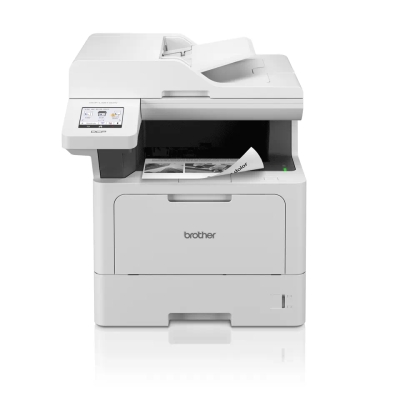 Мултифункционалнo устройствo Brother DCP-L5510DW, Лазерно, A4, 1200 x 1200 dpi, 48 ppm, Wi-Fi - DCPL5510DWRE1 gallery image 1
