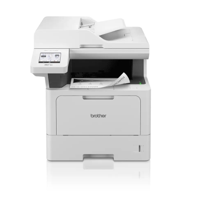 Мултифункционалнo устройствo Brother MFC-L5710DW, Лазерно, A4, 1200 x 1200 dpi, 48 ppm, Wi-Fi, Fax - MFCL5710DWRE1 gallery image 1
