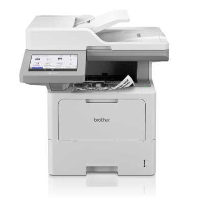 Мултифункционалнo устройствo Brother MFC-L6910DN, Лазерно, A4, 1200 x 1200 dpi, 50 ppm, Wi-Fi, Fax - MFCL6910DNRE1 gallery image 1