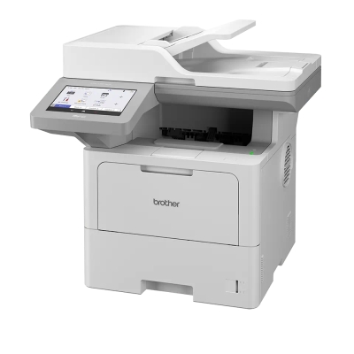 Мултифункционалнo устройствo Brother MFC-L6910DN, Лазерно, A4, 1200 x 1200 dpi, 50 ppm, Wi-Fi, Fax - MFCL6910DNRE1 gallery image 2